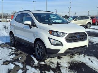 2018 Ford Ecosport