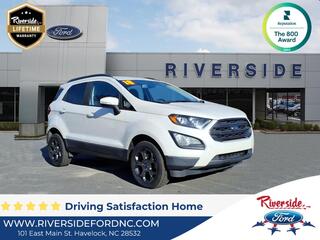 2018 Ford Ecosport for sale in Havelock NC