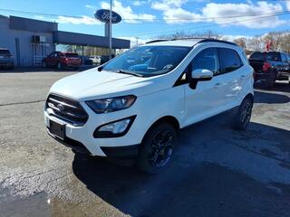 2018 Ford Ecosport for sale in Hartselle AL