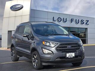 2018 Ford Ecosport for sale in Highland IL