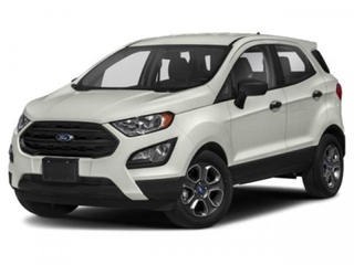 2018 Ford Ecosport for sale in Sanford ME