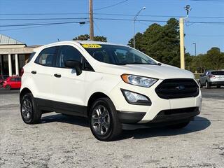 2018 Ford Ecosport