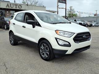 2018 Ford Ecosport