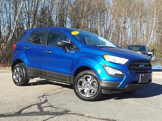 2018 Ford Ecosport for sale in Rochester NH