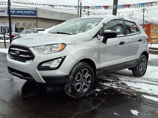 2018 Ford Ecosport