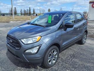 2018 Ford Ecosport