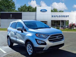 2018 Ford Ecosport