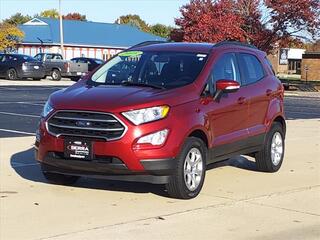 2018 Ford Ecosport