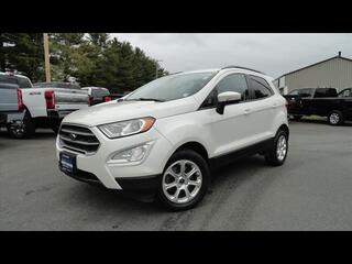 2018 Ford Ecosport for sale in Millerton NY