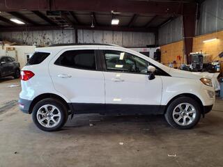 2018 Ford Ecosport