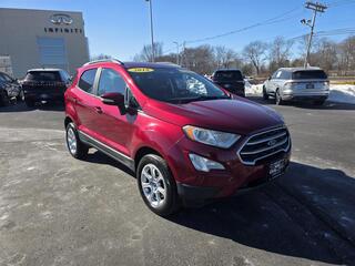 2018 Ford Ecosport