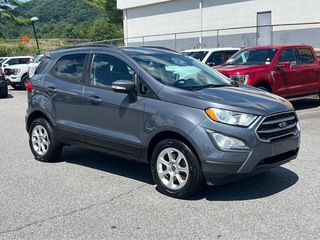 2018 Ford Ecosport for sale in Canton NC