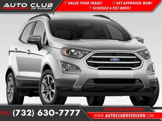 2018 Ford Ecosport