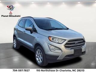 2018 Ford Ecosport