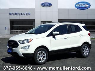 2018 Ford Ecosport