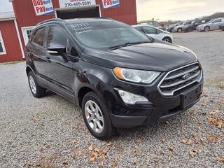 2018 Ford Ecosport