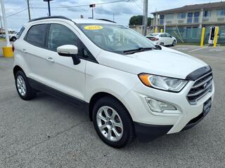 2018 Ford Ecosport for sale in Bowling Green KY
