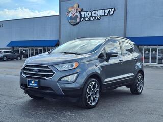 2018 Ford Ecosport