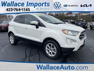 2018 Ford Ecosport