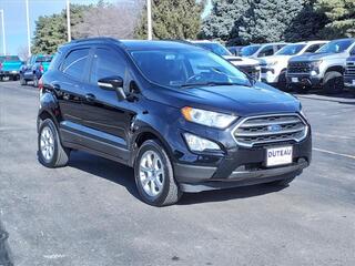 2018 Ford Ecosport