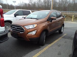 2018 Ford Ecosport