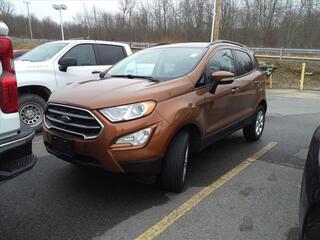 2018 Ford Ecosport for sale in Sanford ME