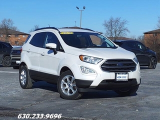 2018 Ford Ecosport