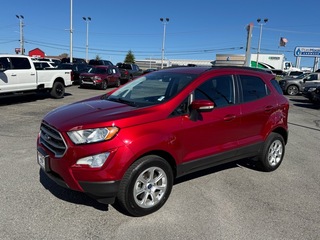 2018 Ford Ecosport