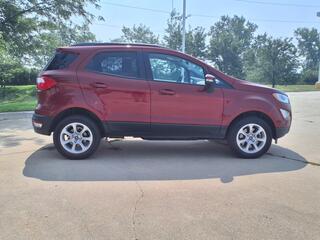 2018 Ford Ecosport