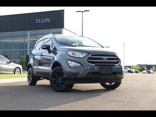 2018 Ford Ecosport