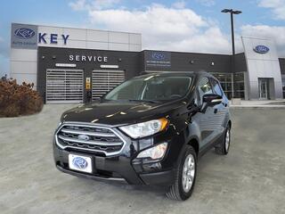2018 Ford Ecosport for sale in Thomaston ME