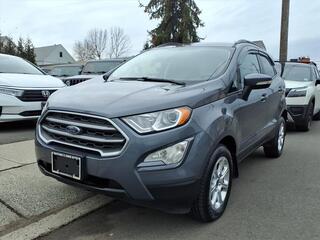2018 Ford Ecosport for sale in Garwood NJ