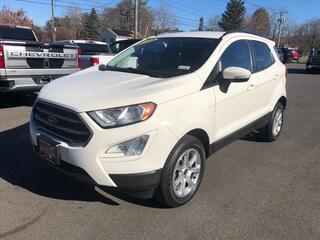 2018 Ford Ecosport