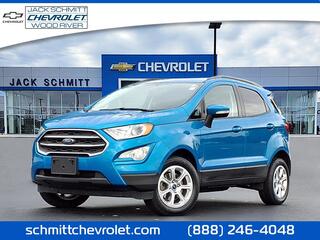 2018 Ford Ecosport