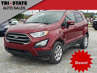 2018 Ford Ecosport for sale in Cincinnati OH