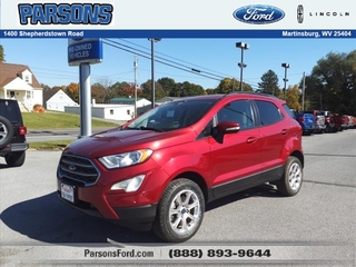 2018 Ford Ecosport for sale in Martinsburg WV