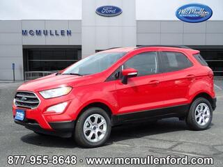 2018 Ford Ecosport for sale in Council Bluffs IA