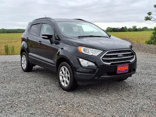 2018 Ford Ecosport