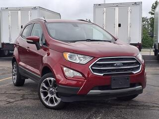 2018 Ford Ecosport
