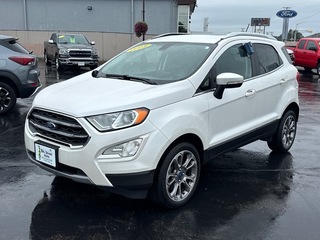 2018 Ford Ecosport