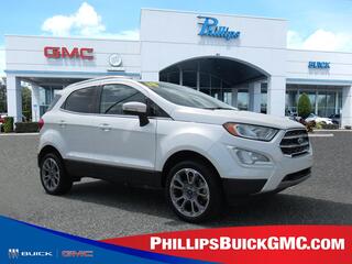 2018 Ford Ecosport