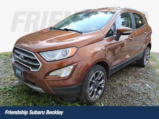 2018 Ford Ecosport