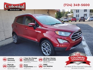 2018 Ford Ecosport