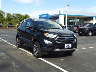 2018 Ford Ecosport