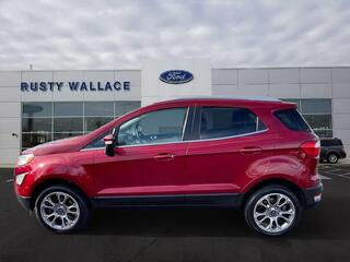 2018 Ford Ecosport
