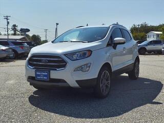 2018 Ford Ecosport