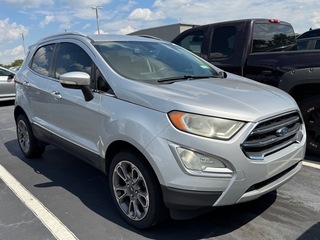2018 Ford Ecosport for sale in Greenville SC
