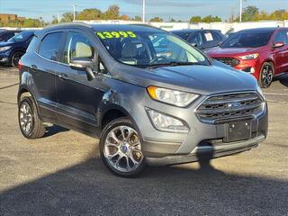 2018 Ford Ecosport for sale in Cincinnati OH