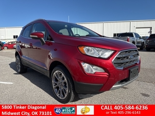 2018 Ford Ecosport