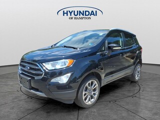 2018 Ford Ecosport